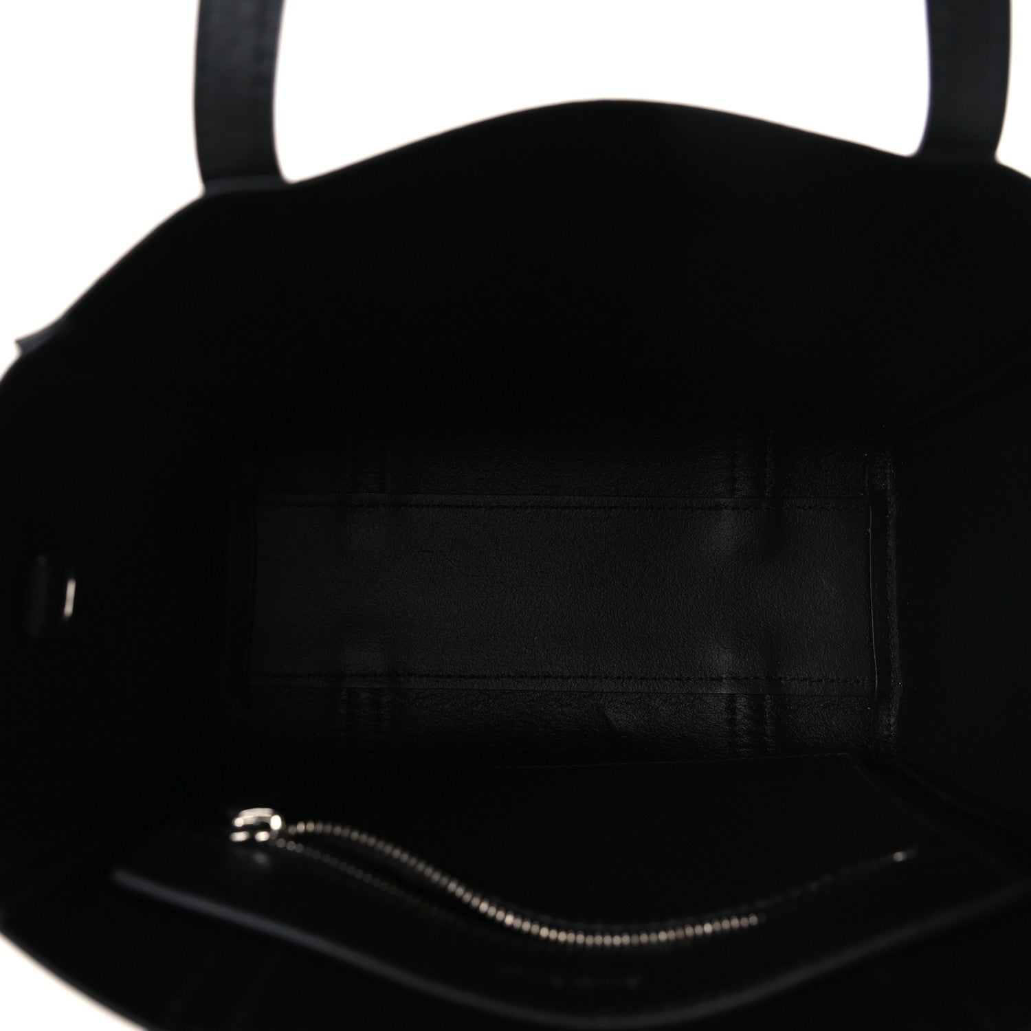 Balenciaga Calfskin XXS Everyday Tote Black 5 of 9