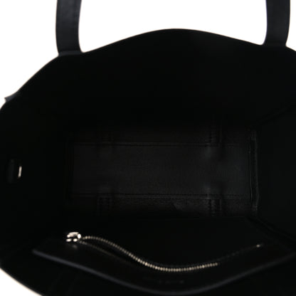 Balenciaga Calfskin XXS Everyday Tote Black 5 of 9