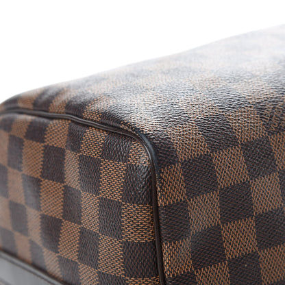Louis Vuitton Damier Ebene Speedy Bandouliere 30 10 of 19