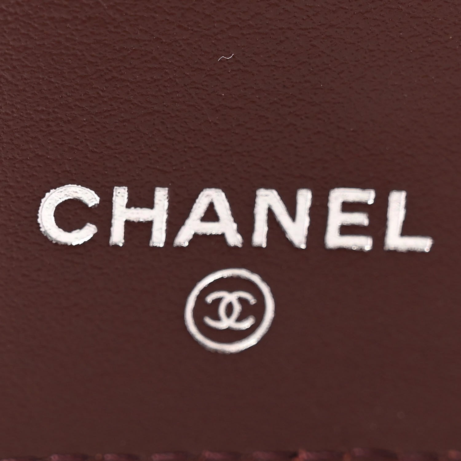 Chanel Caviar Quilted Classic 4 Key Holder Wallet Black 6 of 10