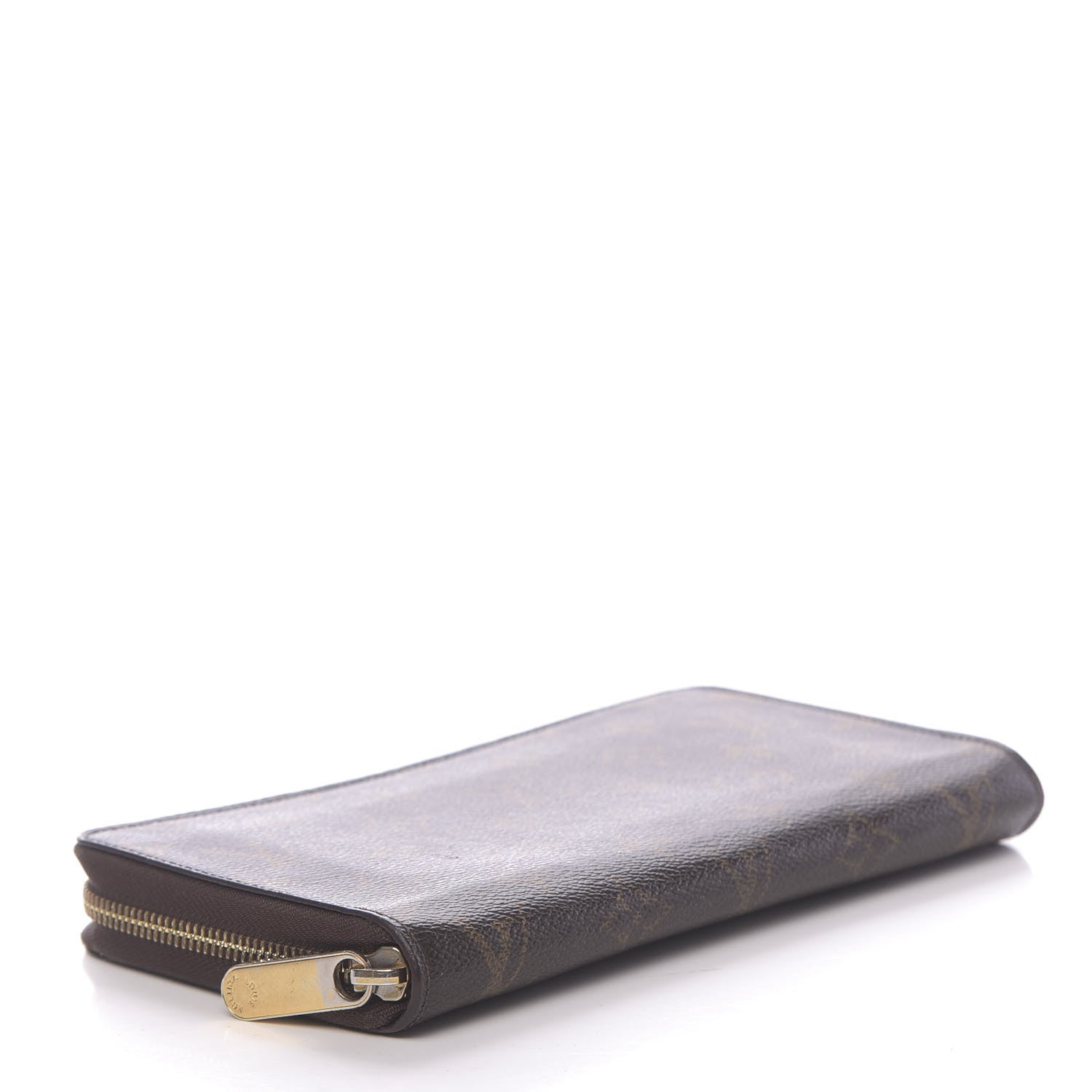 Louis Vuitton Monogram Zippy Organizer Wallet 4 of 7