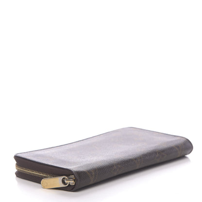 Louis Vuitton Monogram Zippy Organizer Wallet 4 of 7