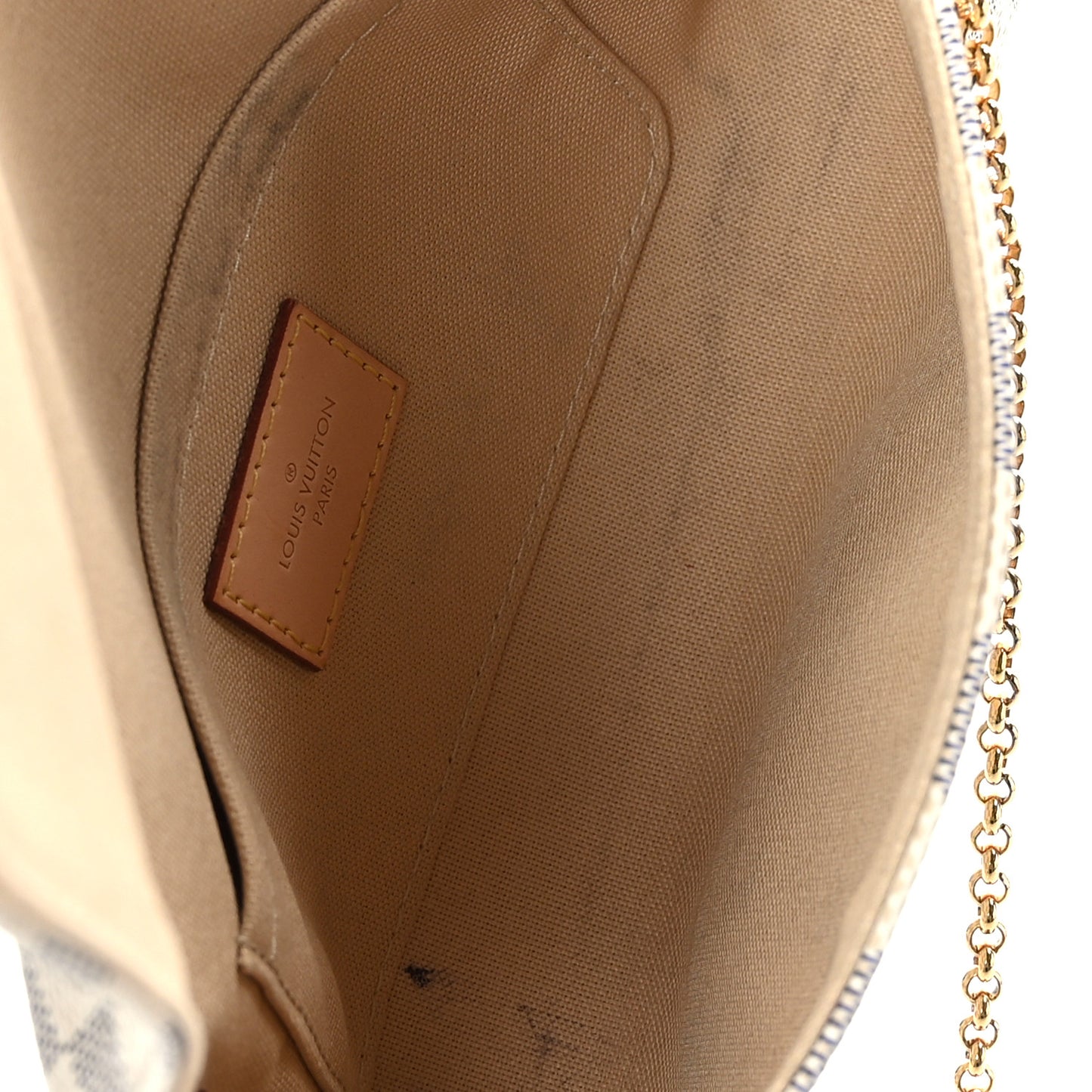Damier Azur Favorite PM