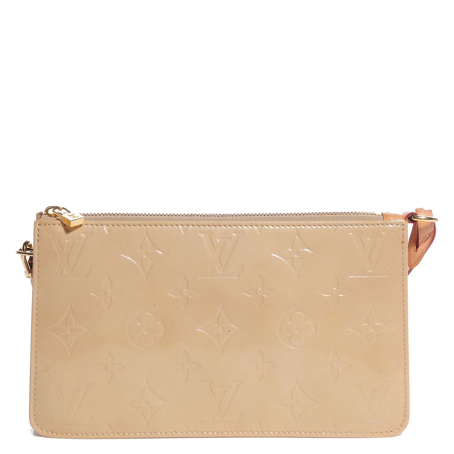 Vernis Lexington Pochette Beige