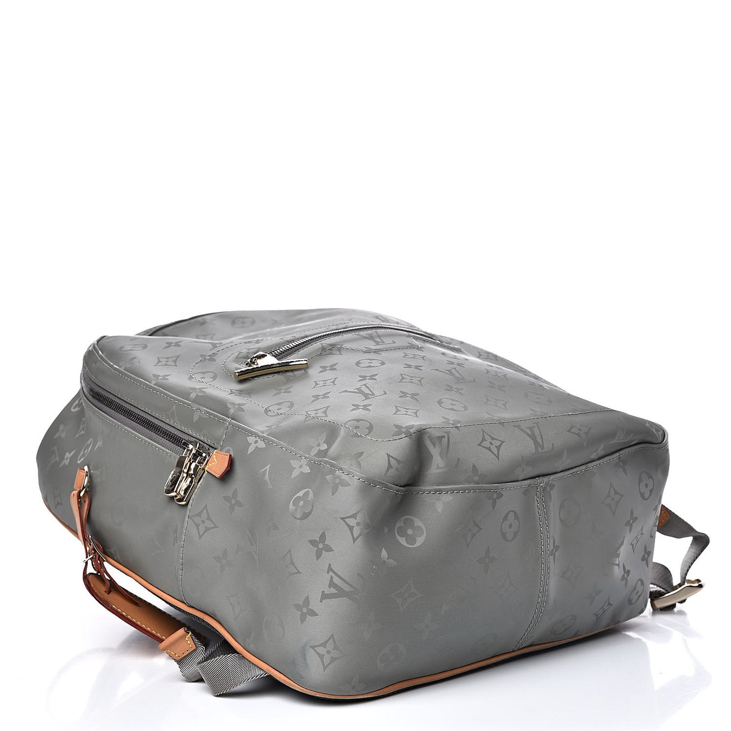 Monogram Titanium Backpack PM