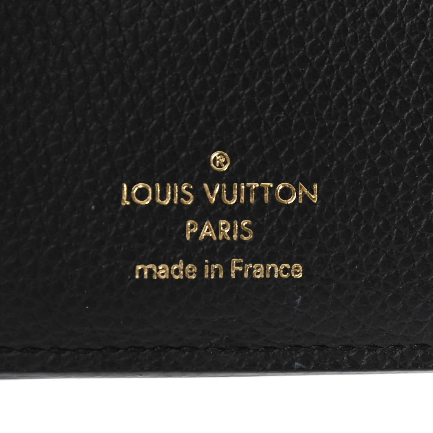 Empreinte Victorine Wallet Black