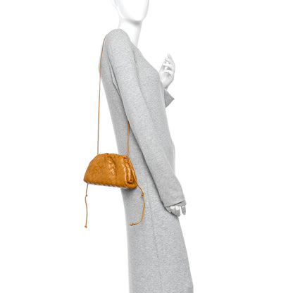 Bottega Veneta Nappa Intrecciato The Mini Pouch Cob 2 of 10