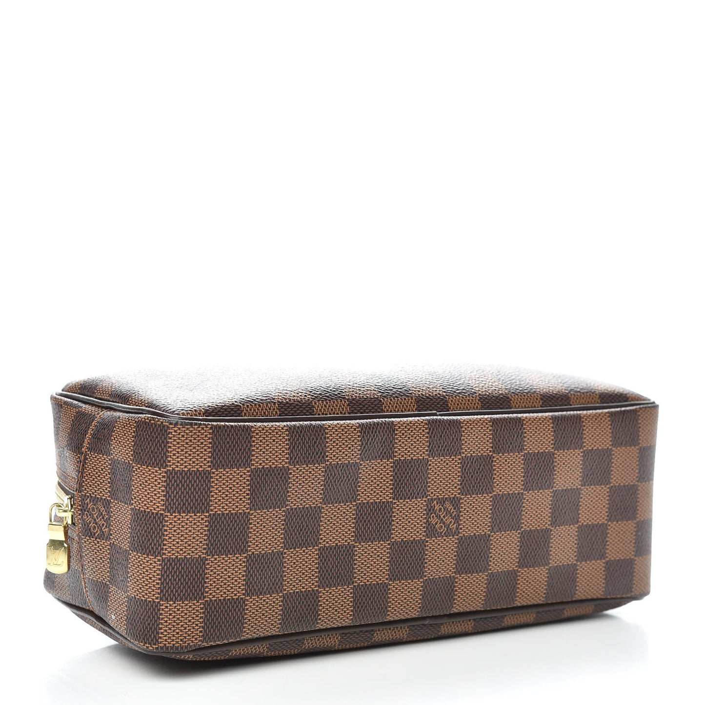 Damier Ebene Toiletry Bag 25