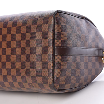 Louis Vuitton Damier Ebene Speedy Bandouliere 30 11 of 11