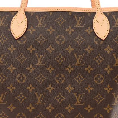Louis Vuitton Monogram Neo Neverfull MM 9 of 12