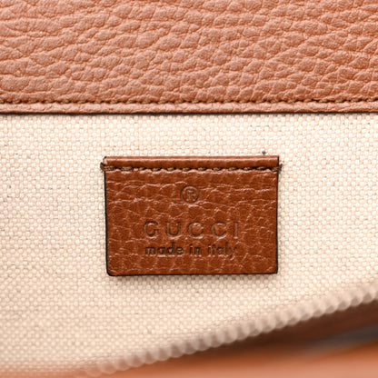 Gucci New Denim GG Monogram Dollar Calfskin Enamel Small Dionysus Shoulder Bag Blue Tea Cuir Epilog Electric Blue 6 of 10