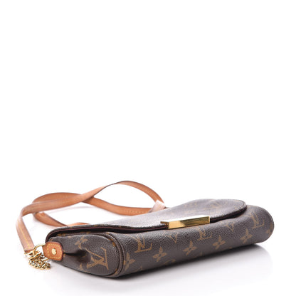 Louis Vuitton Monogram Favorite PM 4 of 9