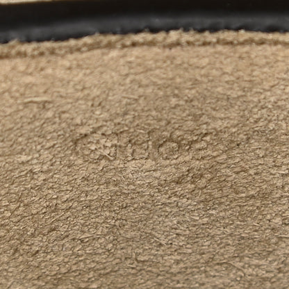Chloe Goatskin Suede Mini Pixie Bag Beige 6 of 12