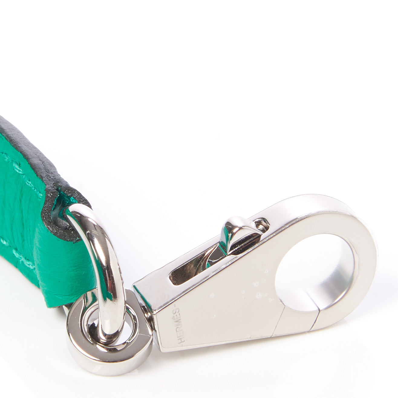 Hermes Togo Kelly Retourne 25 Menthe 33 of 35