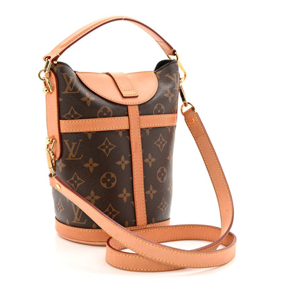 Louis Vuitton Monogram Duffle Bag 3 of 9