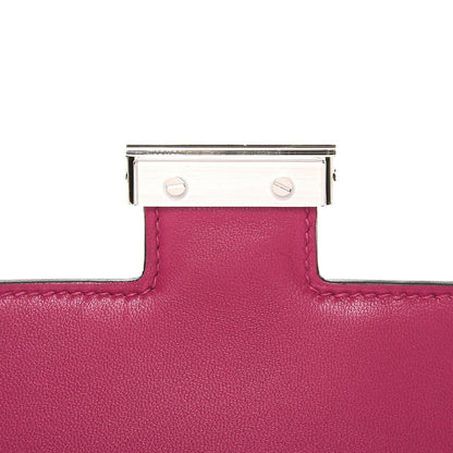 Hermes Evercolor Constance 18 Rose Pourpre 9 of 16