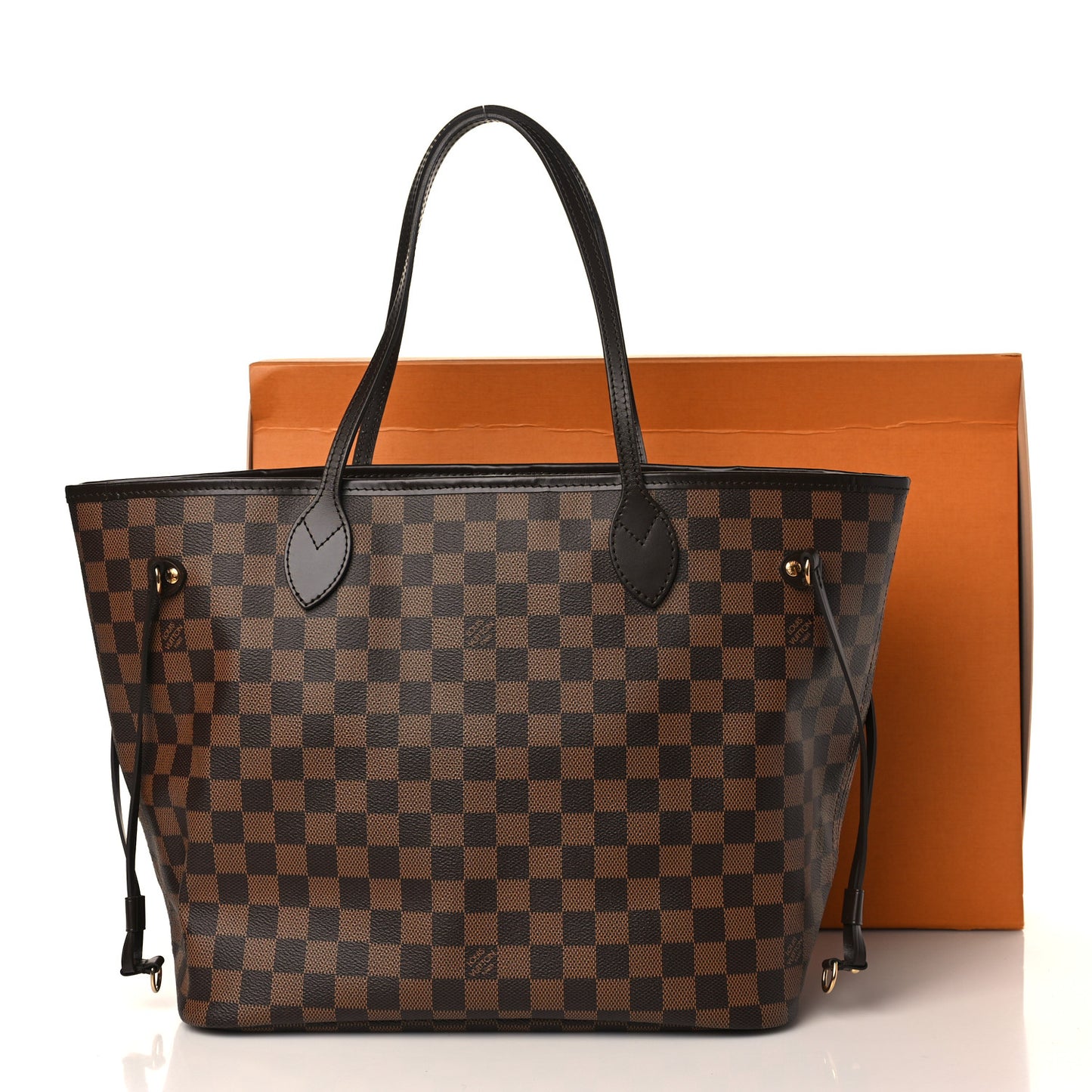 Damier Ebene Neo Neverfull MM