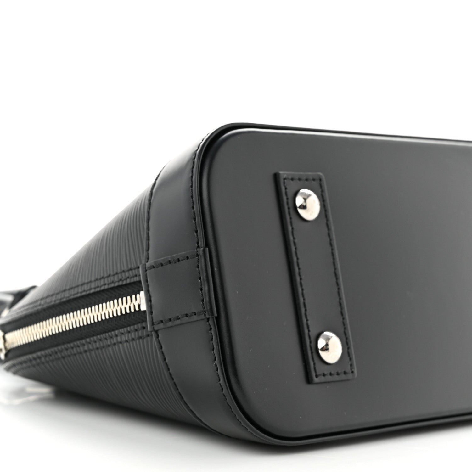 Louis Vuitton Epi Alma BB Black 8 of 10