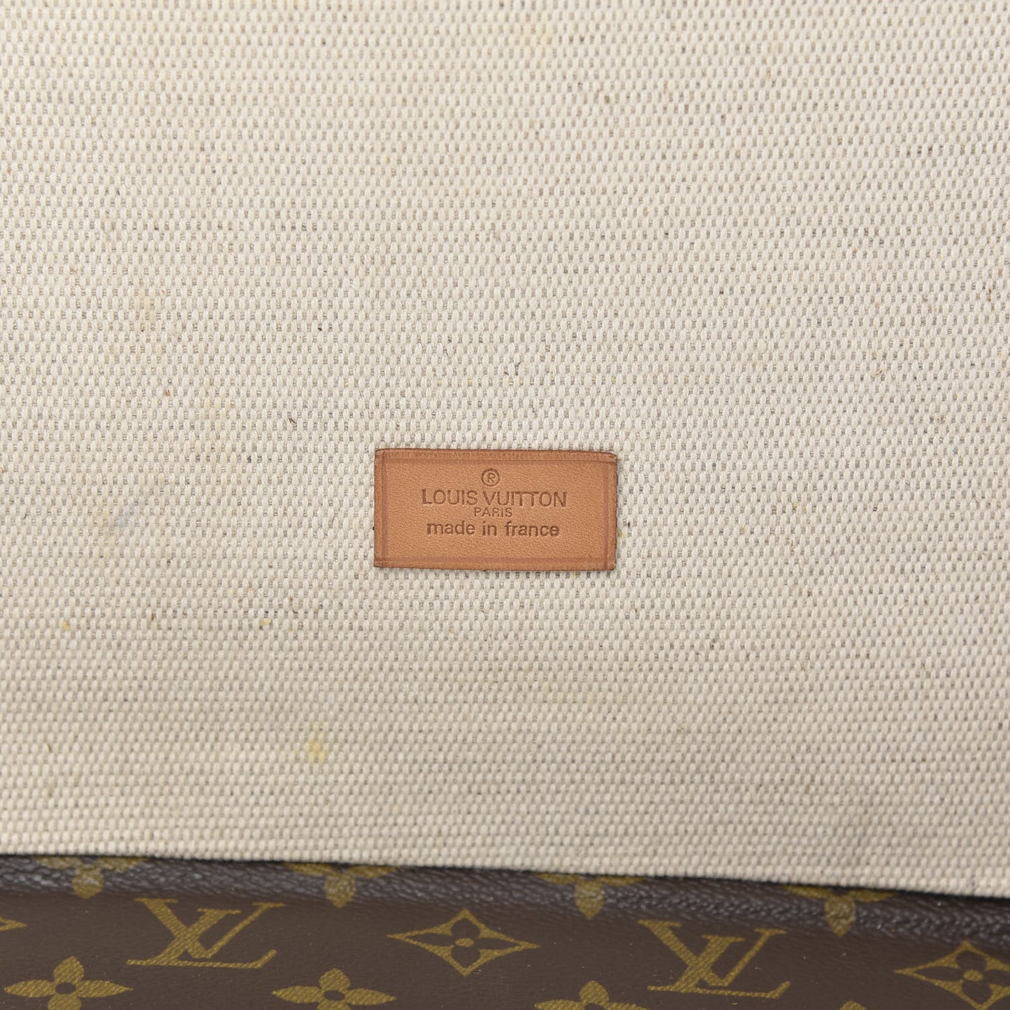 Monogram Boite Chapeaux Hat Box 40