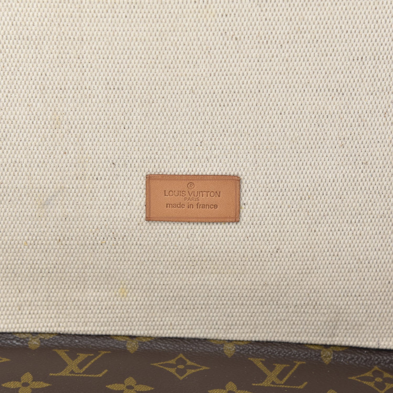Louis Vuitton Monogram Boite Chapeaux Hat Box 40 6 of 20