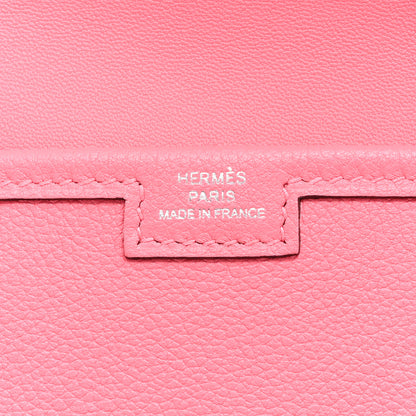 Hermes Evercolor Jige Elan 29 Rose Azalee 6 of 7