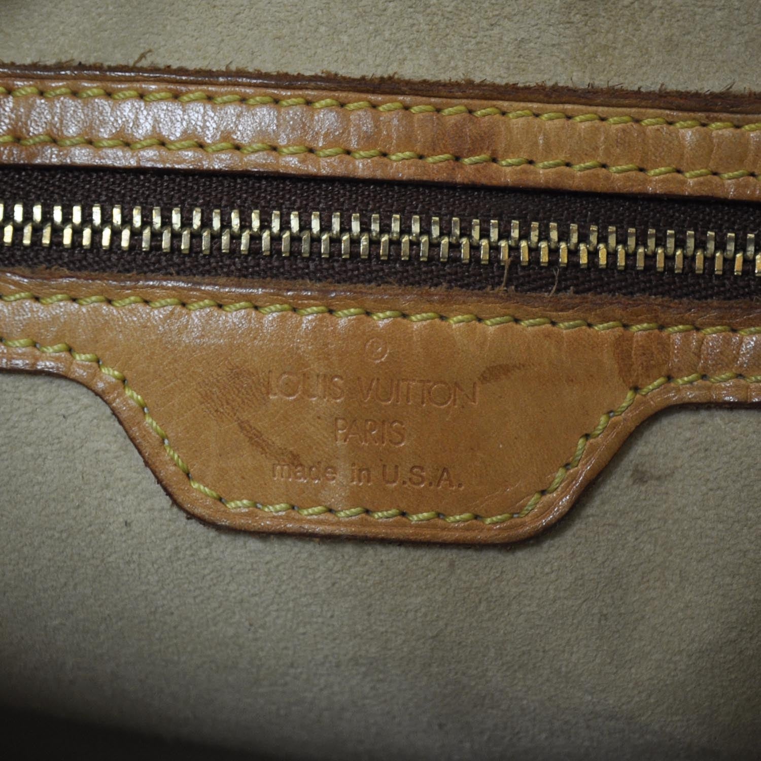 Louis Vuitton Monogram Looping GM 7 of 8