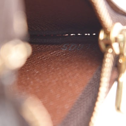 Louis Vuitton Monogram Key Pouch 7 of 7