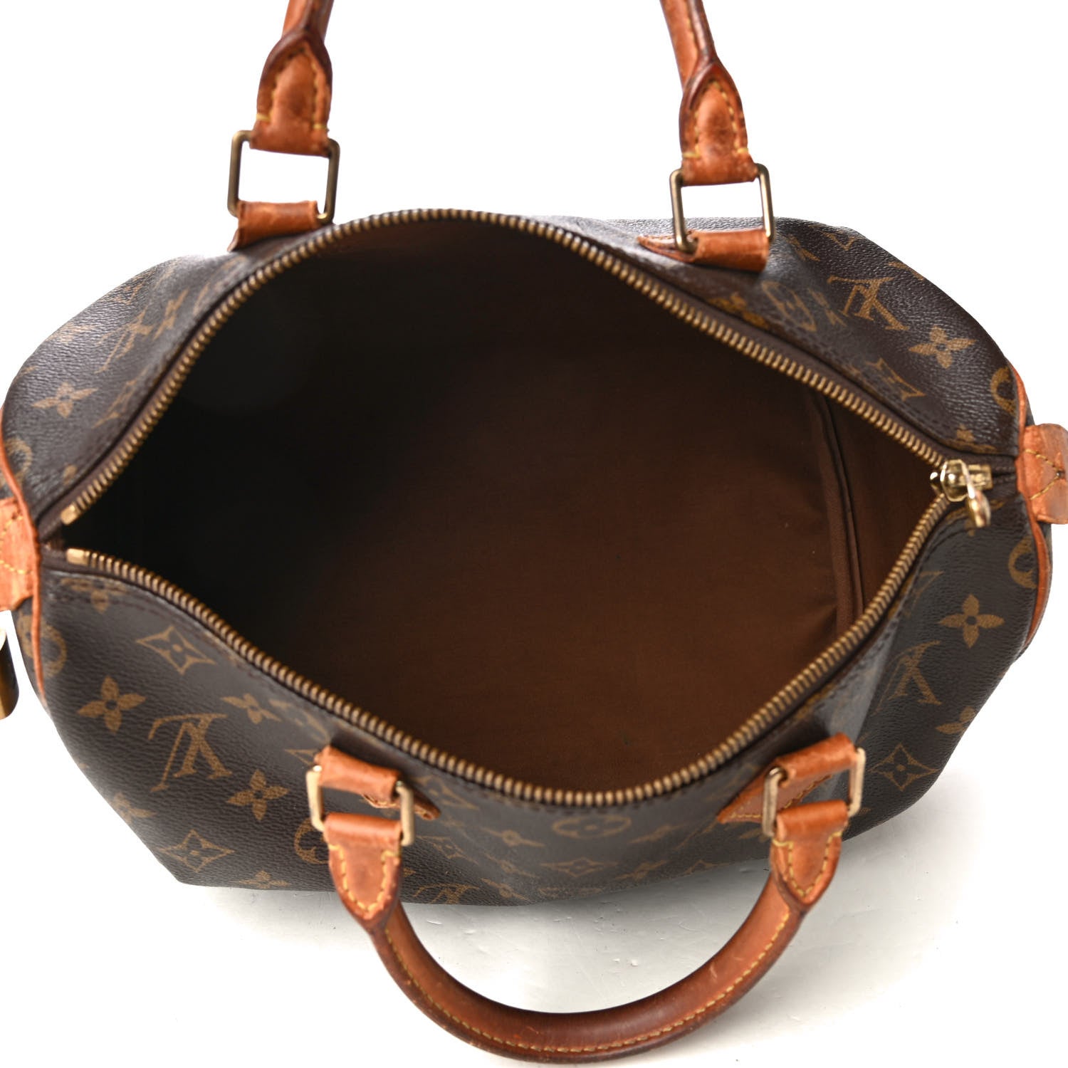 Louis Vuitton Monogram Speedy 30 4 of 4