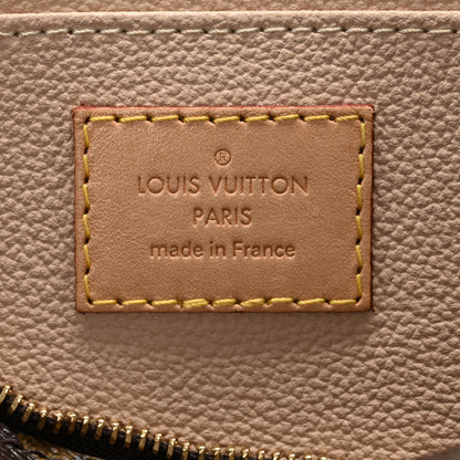 Louis Vuitton Monogram Cosmetic Pouch 6 of 9
