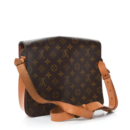 Louis Vuitton Monogram Cartouchiere 26 3 of 10