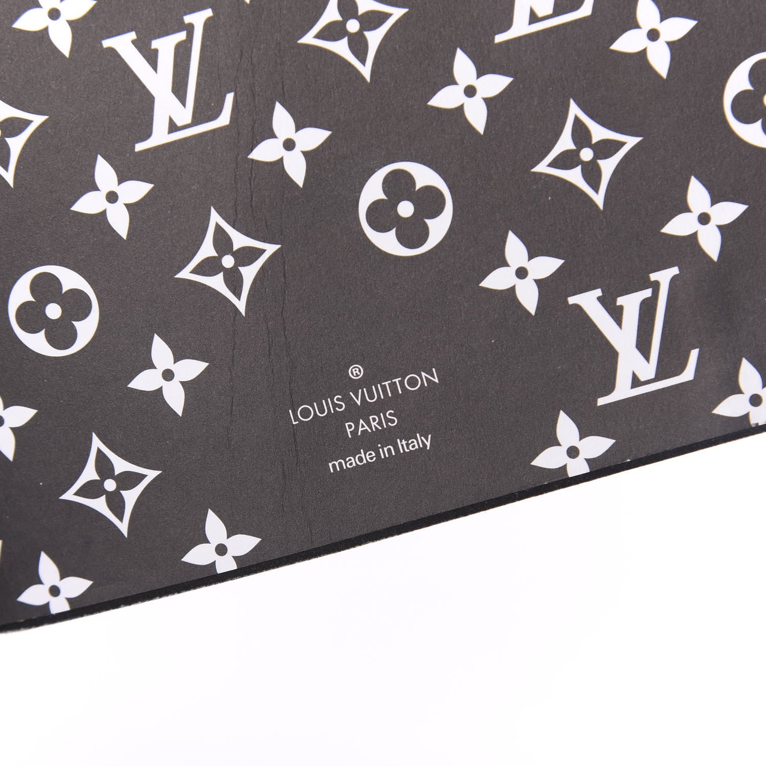 Louis Vuitton Monogram Giant Jungle Clemence Notebook MM Caramel 6 of 6