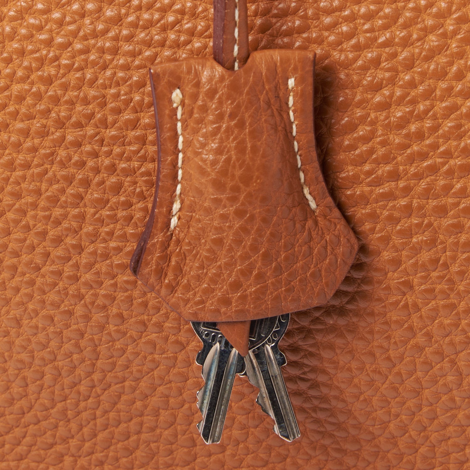 Hermes Togo Birkin 35 Gold 31 of 32