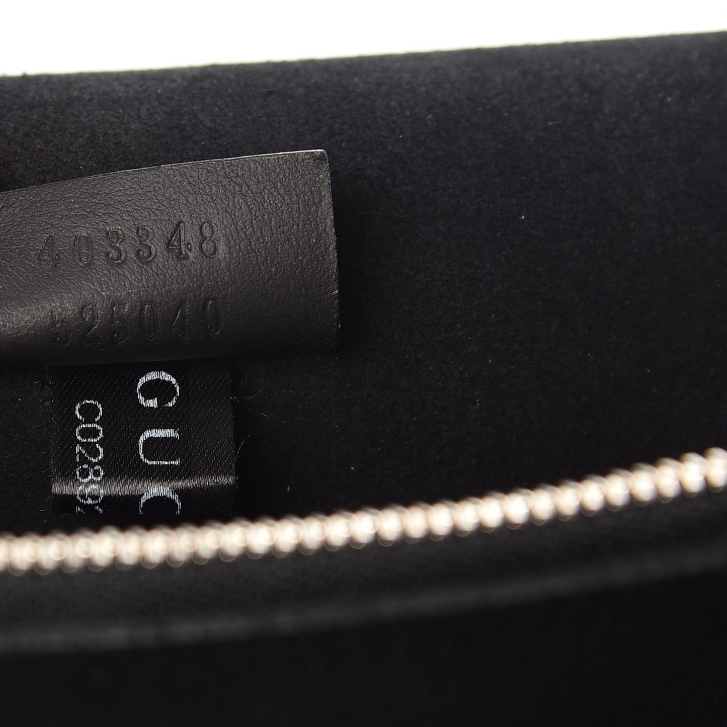 GG Supreme Monogram Medium Dionysus Shoulder Bag Black