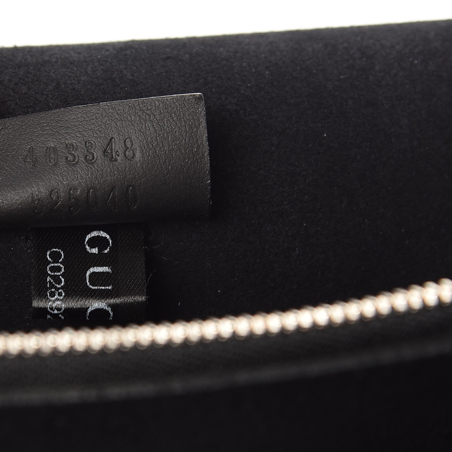 Gucci GG Supreme Monogram Medium Dionysus Shoulder Bag Black 7 of 11