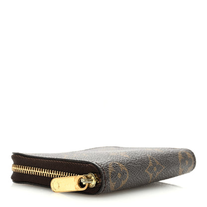 Louis Vuitton Monogram Zippy Coin Purse 4 of 6