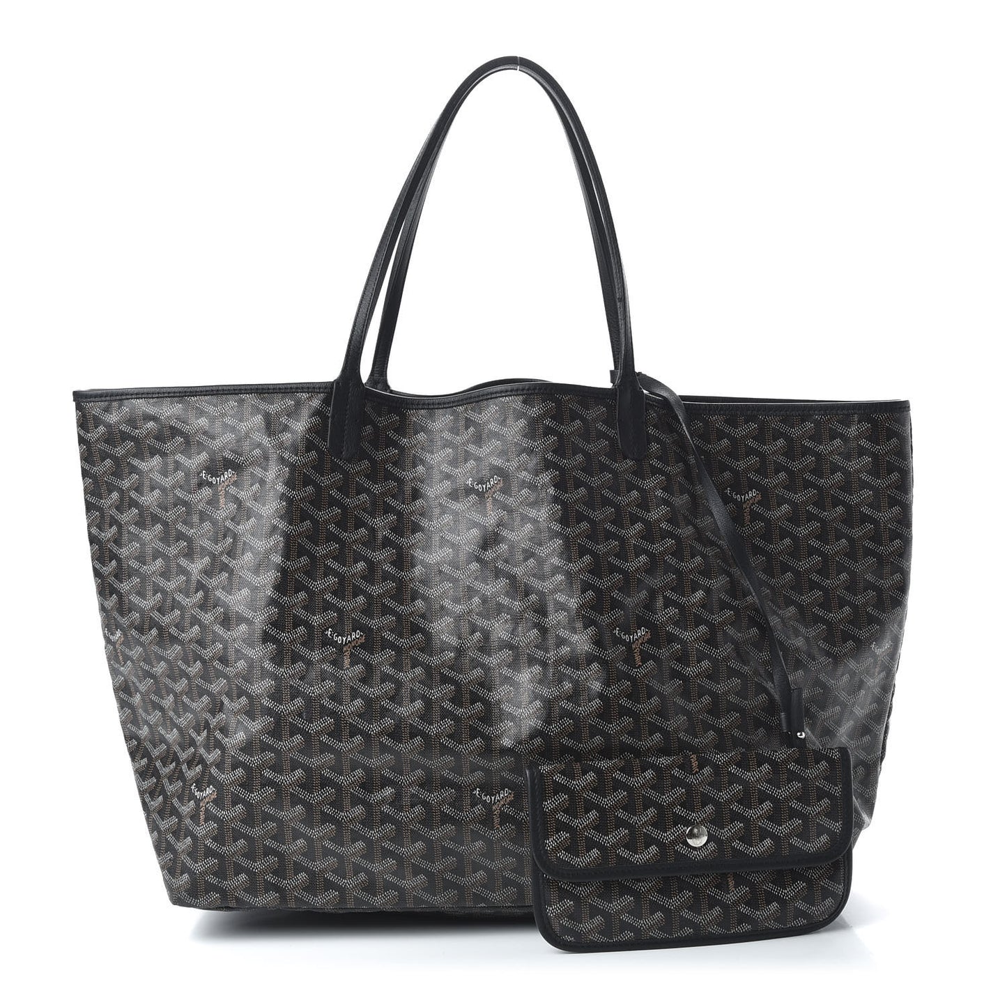 Goyardine Saint Louis GM Black