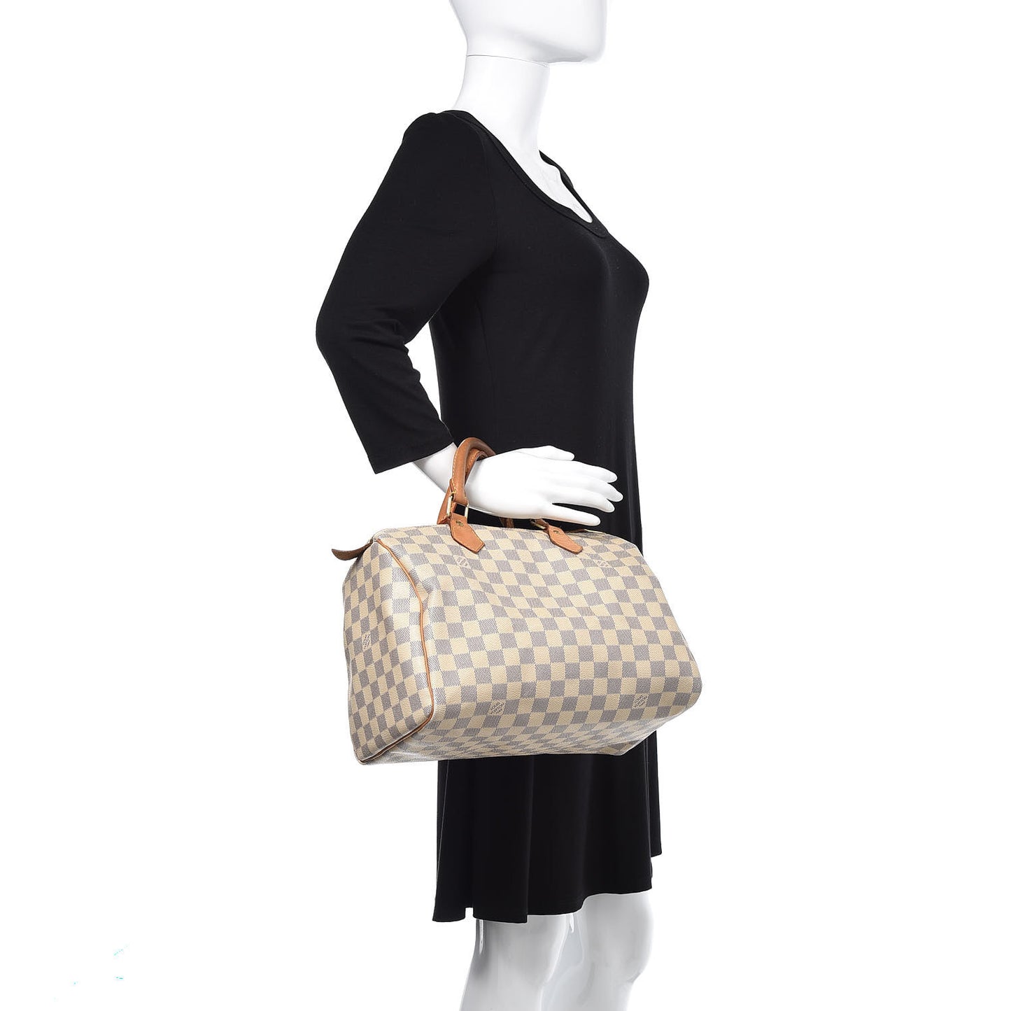 Damier Azur Speedy 30
