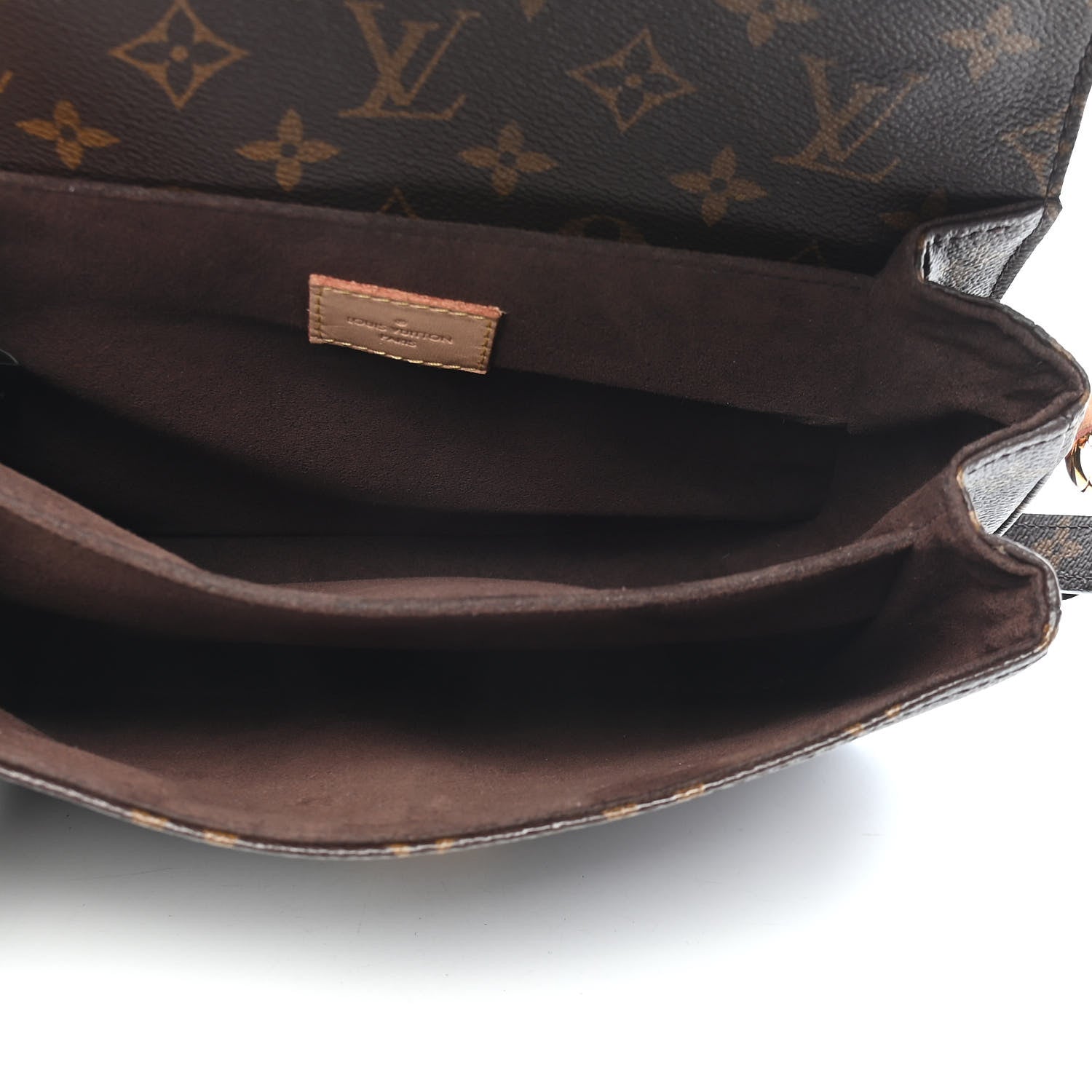 Louis Vuitton Monogram Pochette Metis 5 of 9