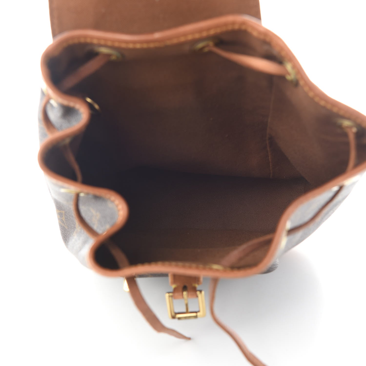 Louis Vuitton Monogram Mini Montsouris Backpack 5 of 12