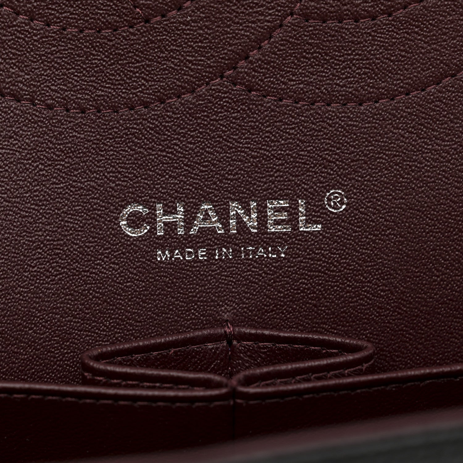 Chanel Caviar Quilted Jumbo Double Flap Black 6 of 11