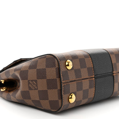 Louis Vuitton Damier Ebene Bond Street BB Black 8 of 10