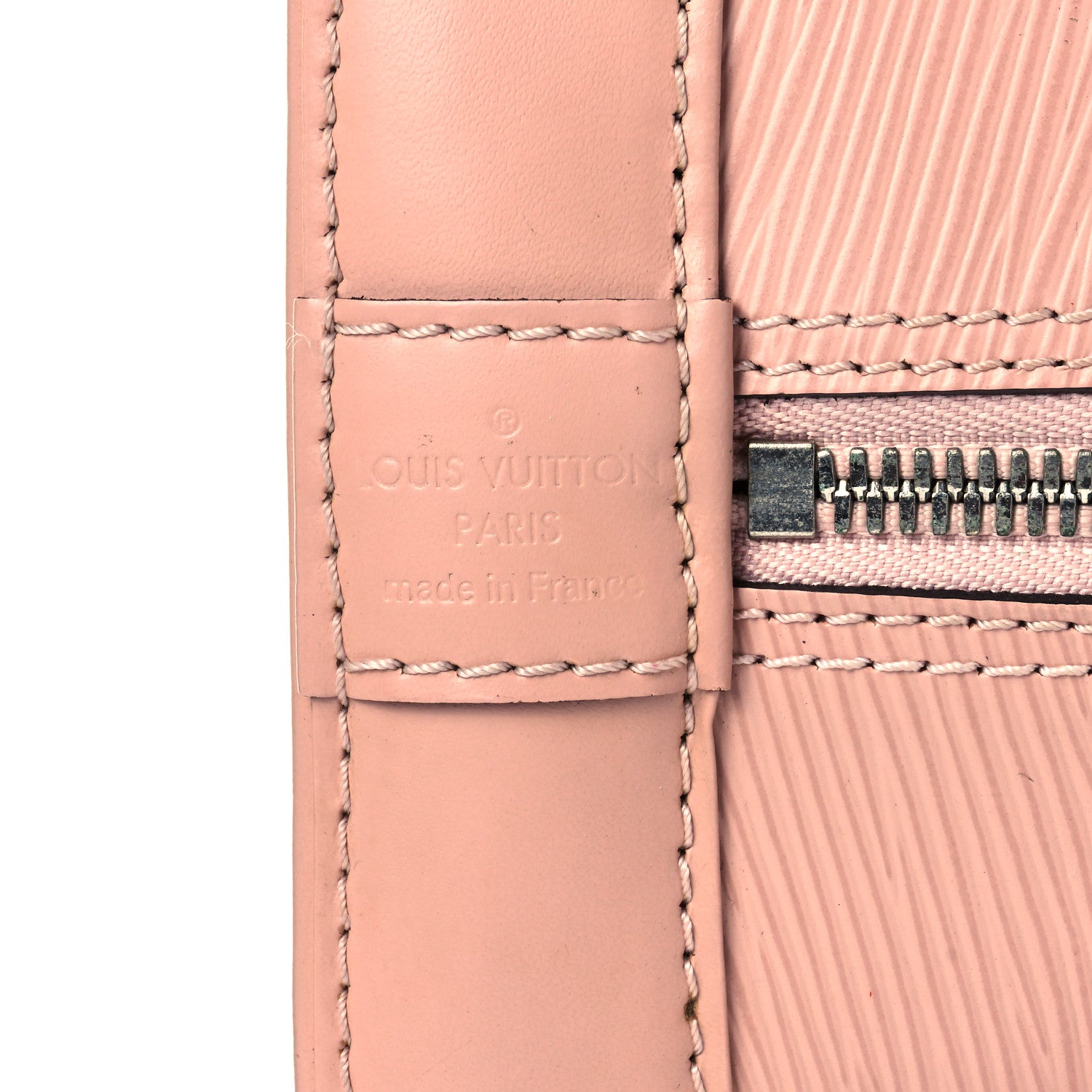 Louis Vuitton Epi Alma PM Magnolia 7 of 9