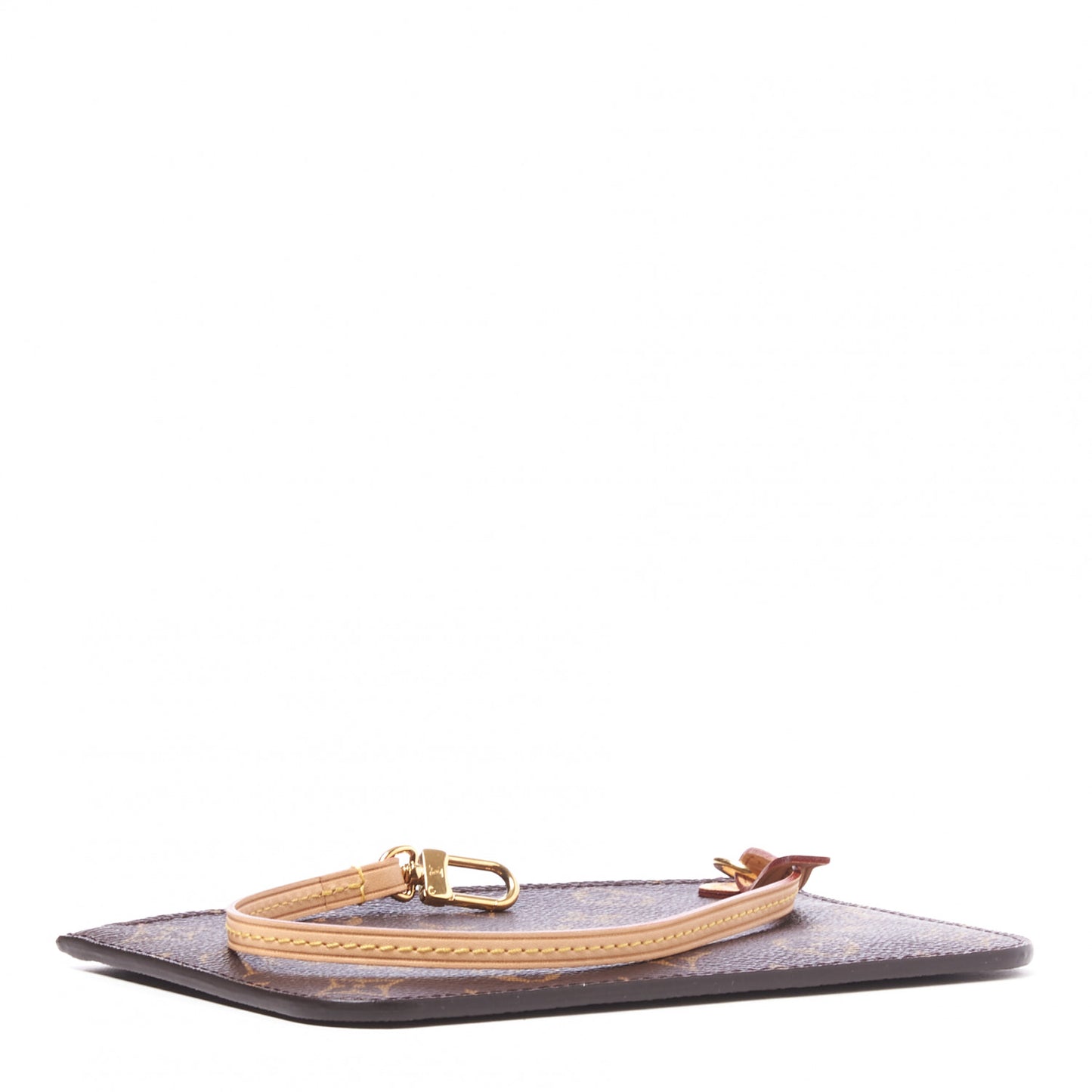 Monogram Neverfull PM Pochette Pivoine