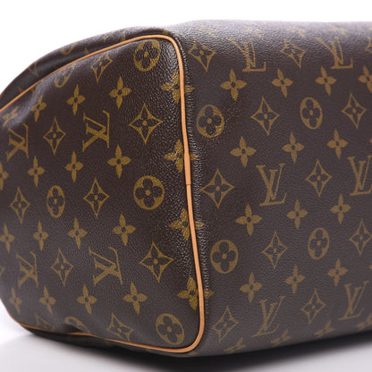 Louis Vuitton Monogram Speedy 35 8 of 11