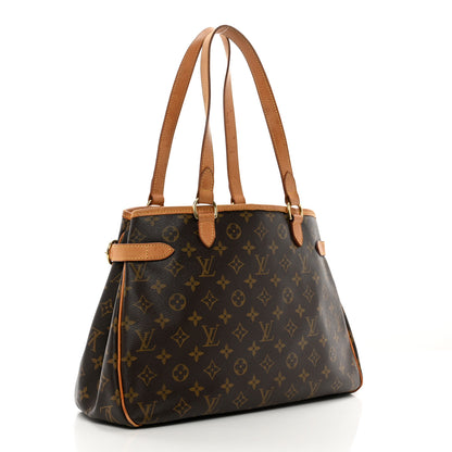 Louis Vuitton Monogram Batignolles Horizontal 2 of 11