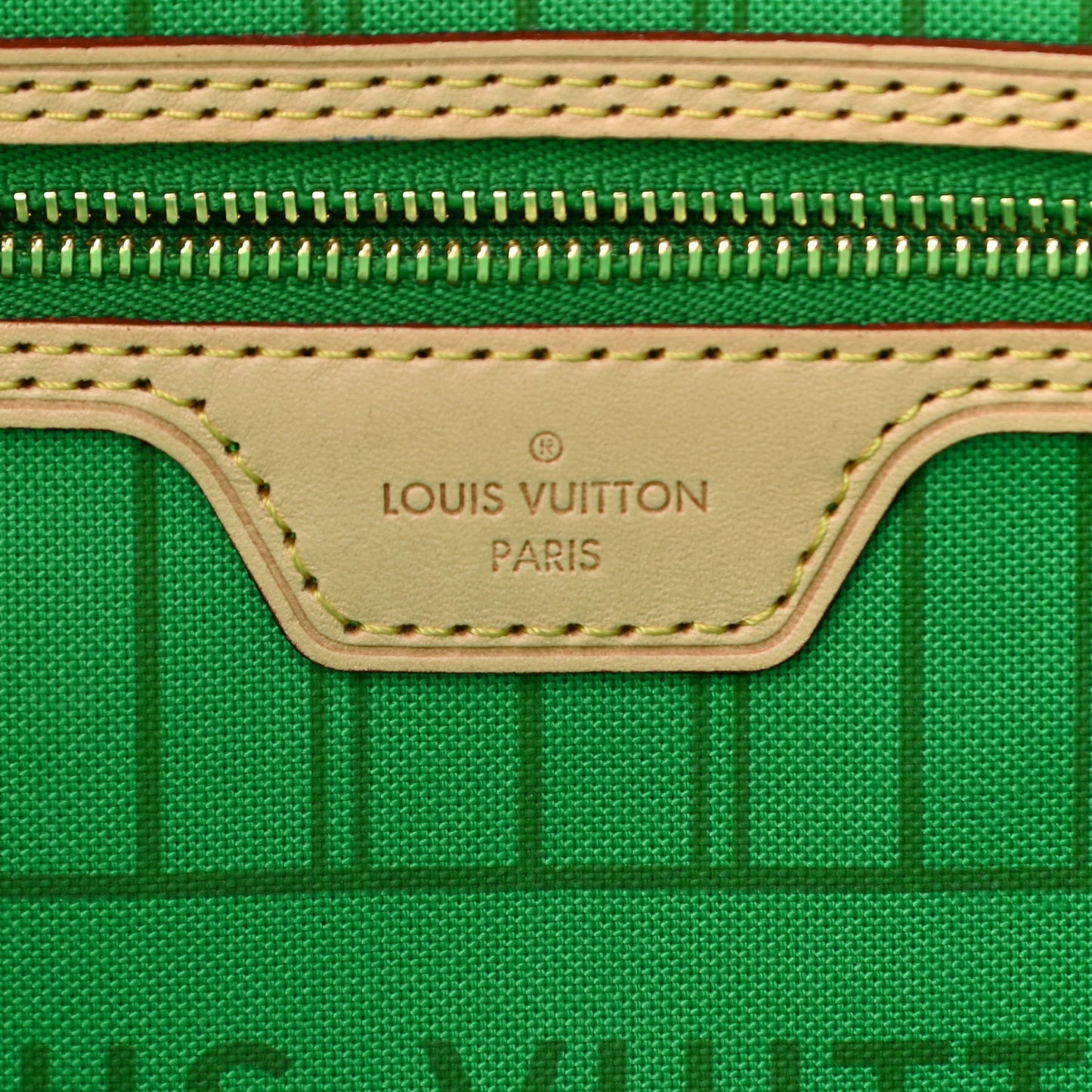 Monogram Tahitienne Hawaii Neverfull MM