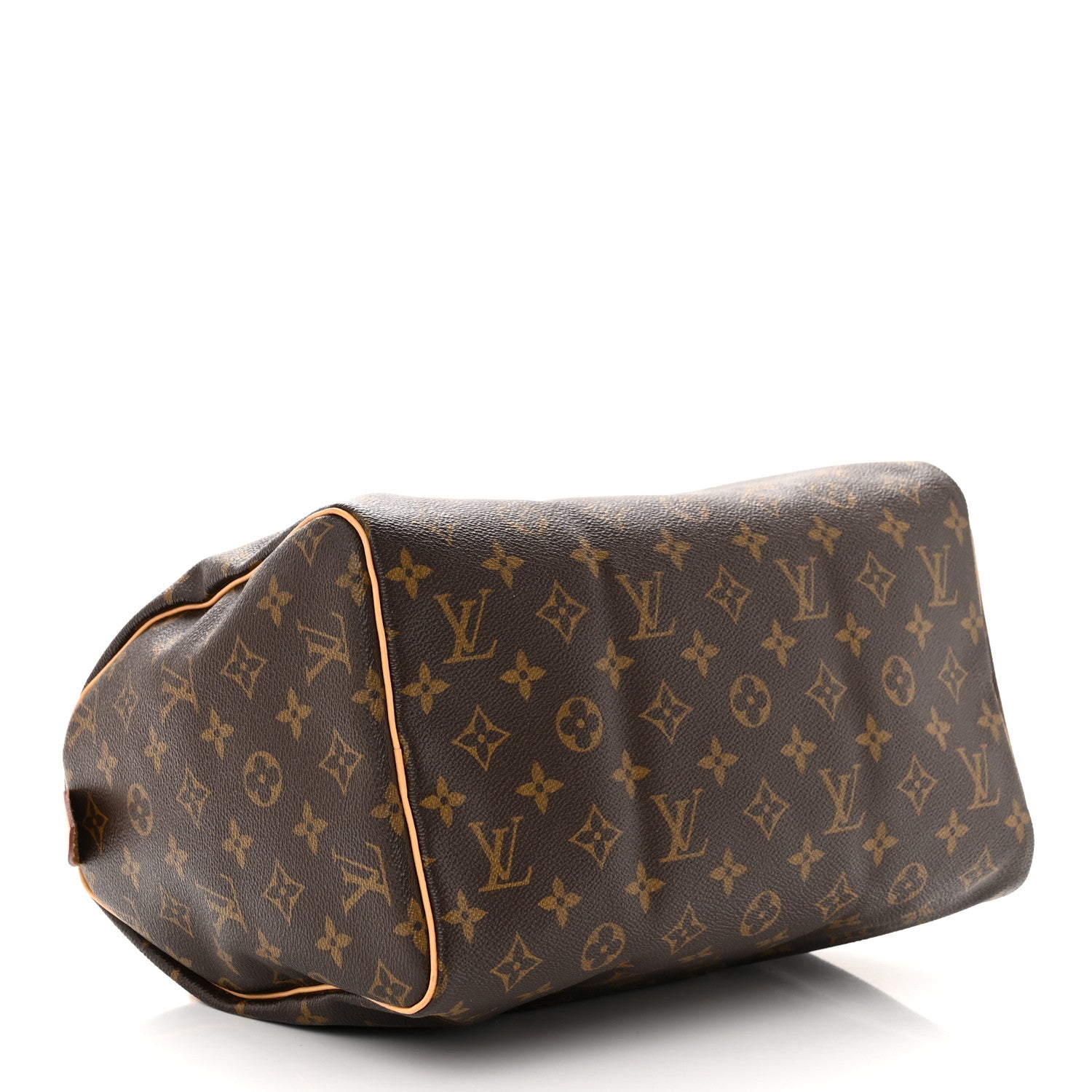 Louis Vuitton LOUIS VUITTON Monogram Speedy 30 3 of 9