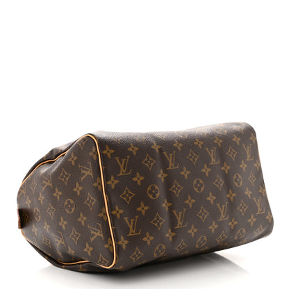 Louis Vuitton LOUIS VUITTON Monogram Speedy 30 3 of 9