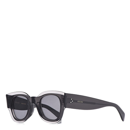 Celine Sunglasses CL 41446/S Black 1 of 6