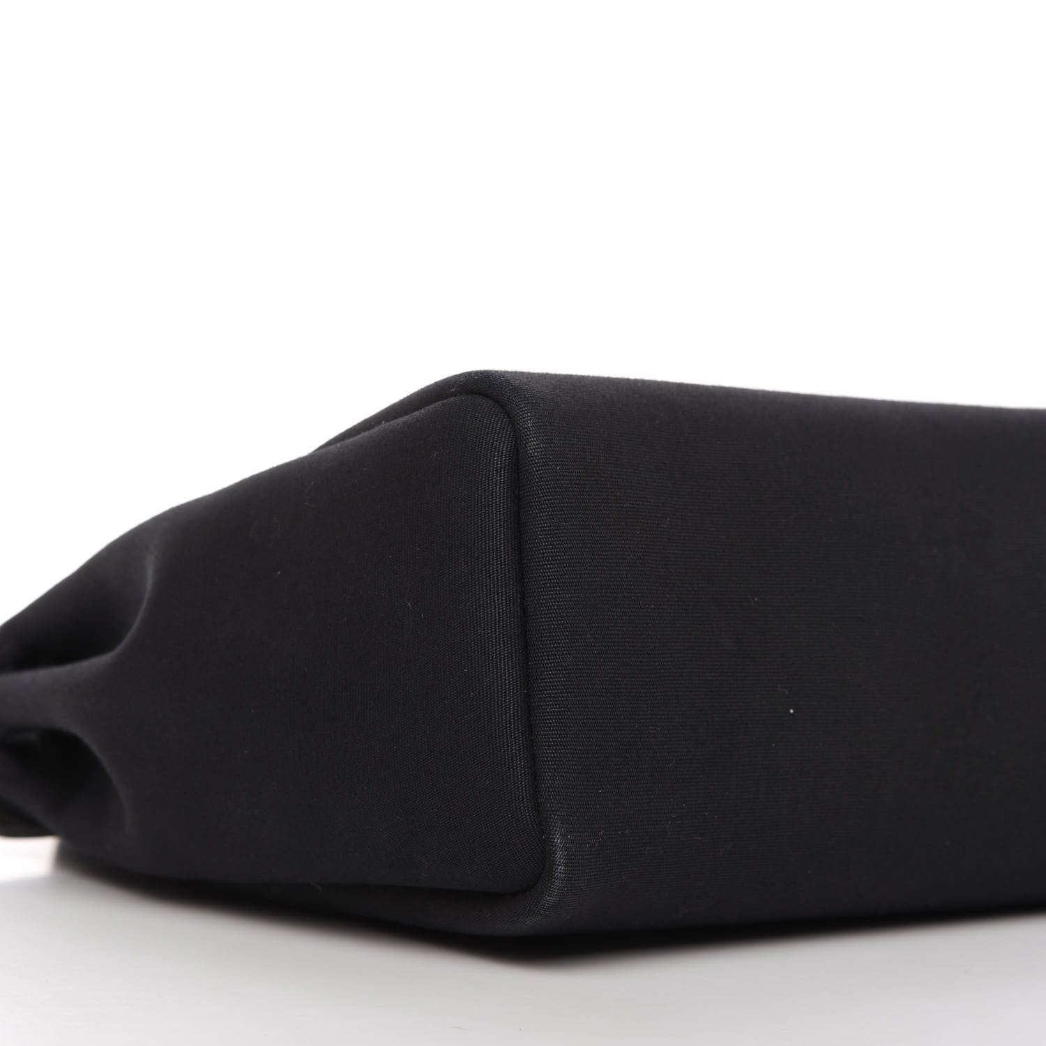 Hermes Toile Vache Calfskin Herbag 30 PM Black 7 of 13